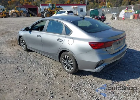 2024 Kia Forte Lxs from USA, damaged, VIN 3KPF24AD7RE743921